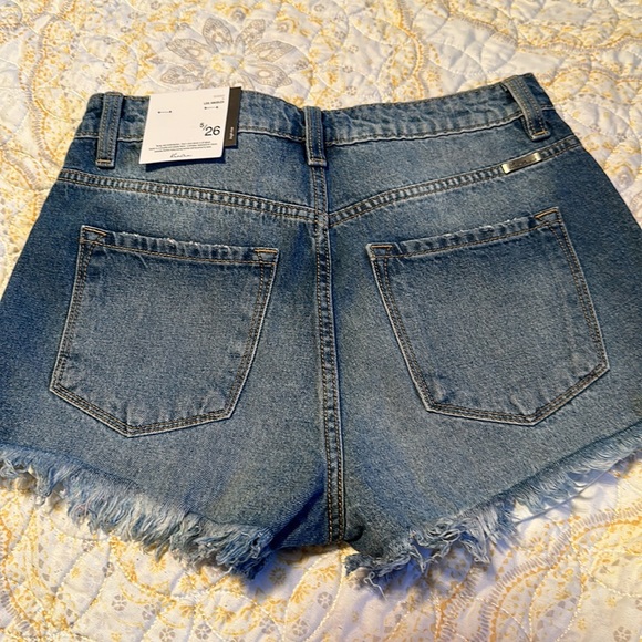 KanCan denim shorts - Picture 4 of 4